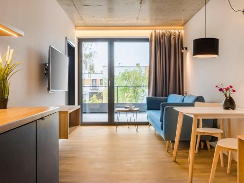 Apartment with Terrace