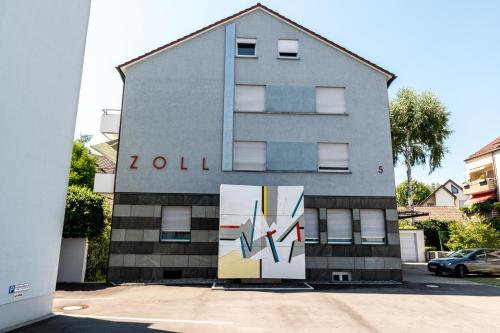 Stadthaus Seeblick G5 in Friedrichshafen, Deutschland