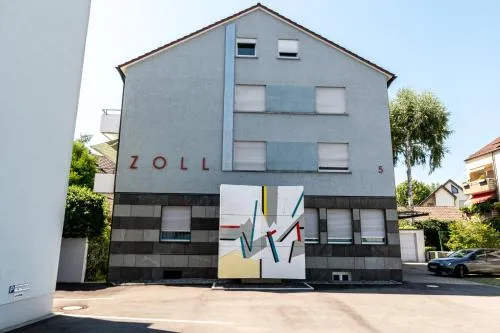 Stadthaus Seeblick G5 in Friedrichshafen, Deutschland