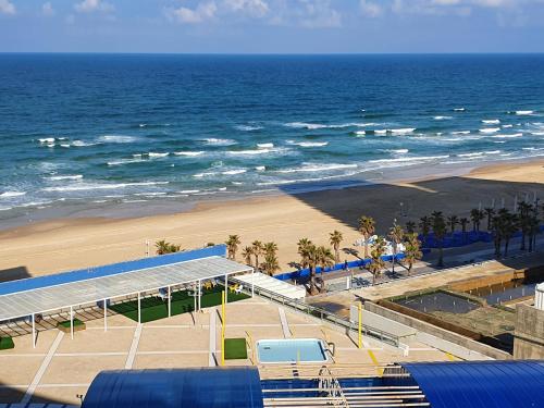 View, Sea View Deluxe in Bat Yam