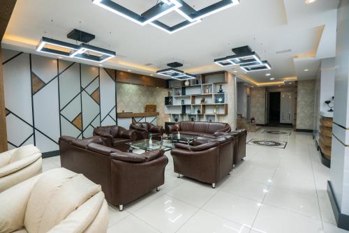 Lion City Hotel Kızılay - image 14