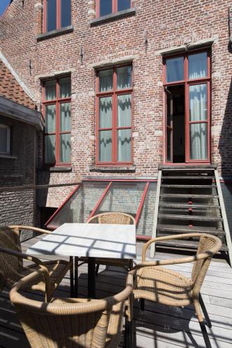 Hof Van Spanje, Gent (fotografie 4)