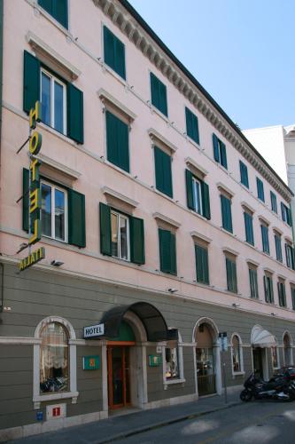 Hotel Italia Trieste 