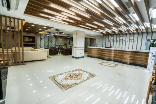 Lion City Hotel Kızılay - image 11
