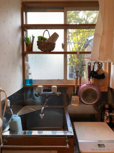 minimalist経堂の小さなお部屋, Tokio (fotografie 7)
