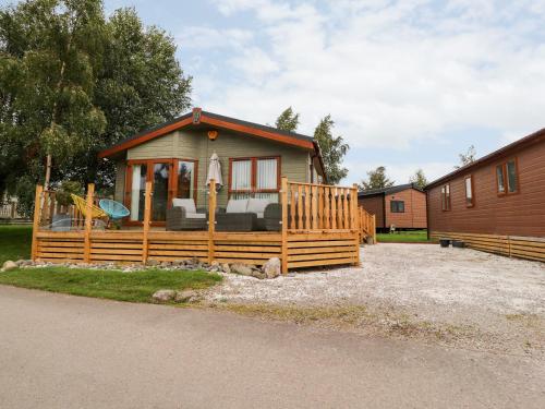 1 Sherwood gîte à louer Nether Kellet