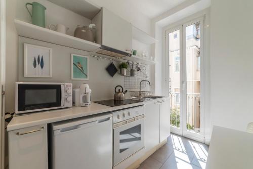 Fontana di Trevi Design Apartment - main image