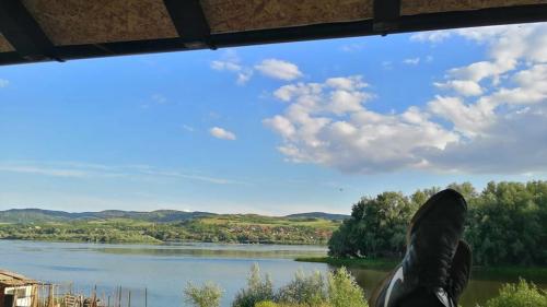 Captain's house on the Danube river - main image