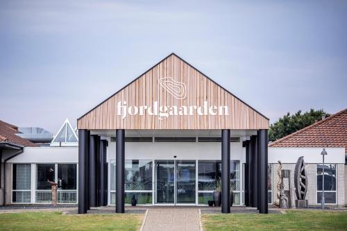 Fjordgaarden - Kurbad - Hotel - Konference, Ringkøbing bei Nørre Lyngvig