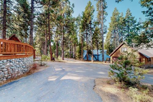 Williams Cabin - main image