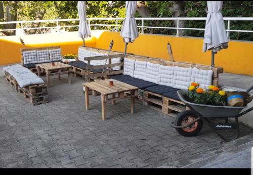 Auberge de Jeunesse HI Marseille Bonneveine