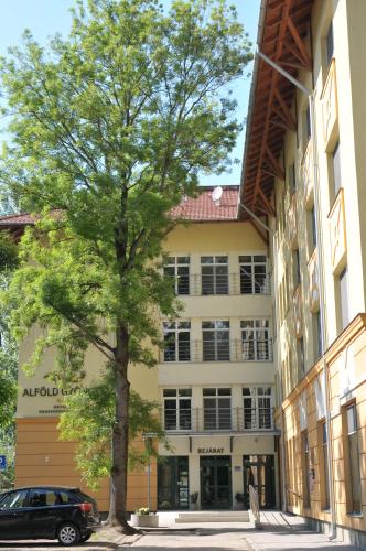 Alföld Gyöngye Hotel in Orosháza