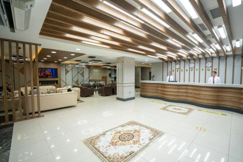 Lion City Hotel Kızılay - image 13