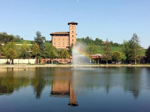  Albergo Torre di Codana, Pension in Montiglio bei Cocconato