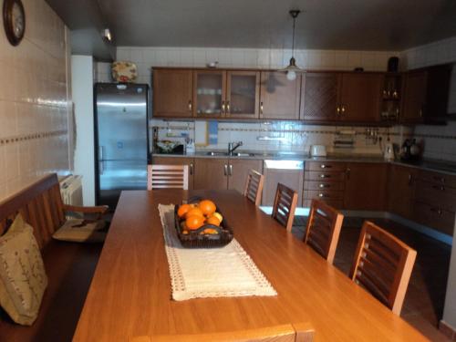 ห้องอาหาร, Casa Villar Mayor in วีลาไมเยอร์