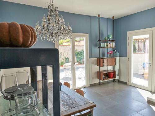 Casa Sebina - your design home on the lake - 3 bathrooms 3 bedrooms chambre d'hôte Rivoltella