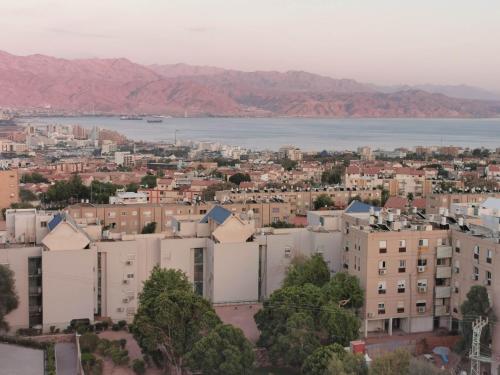Eilat With A View