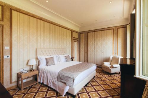 阿邦丹茲別墅度假村 (Villa Abbondanzi Resort) in 法恩扎