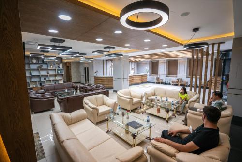 Lion City Hotel Kızılay - image 5