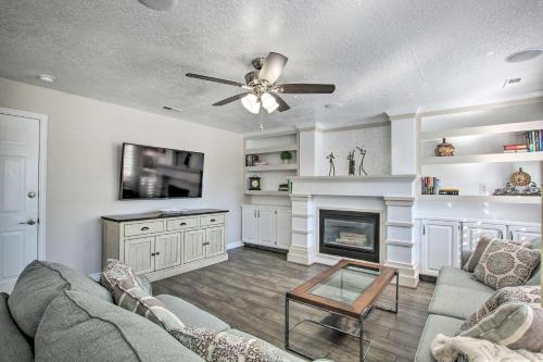 4BR Home Near HAFB, Restaurants, and Snowbasin! - Layton