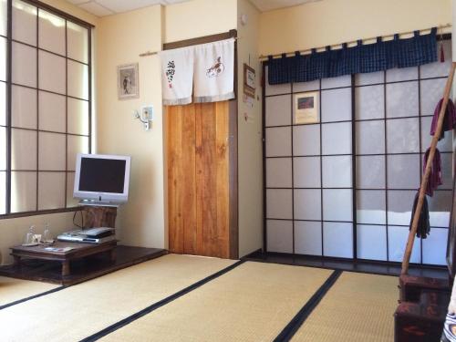 Minshuku Chambres d'hôtes japonaises