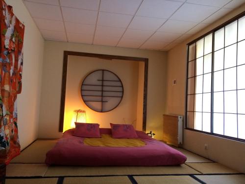 Minshuku Chambres d'hôtes japonaises - Chambre d'hôtes - Thiers