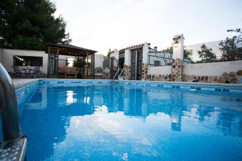  Casa el Olivar de Don Pedro in Cobisa