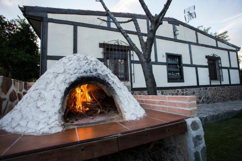 Casa el Olivar de Don Pedro