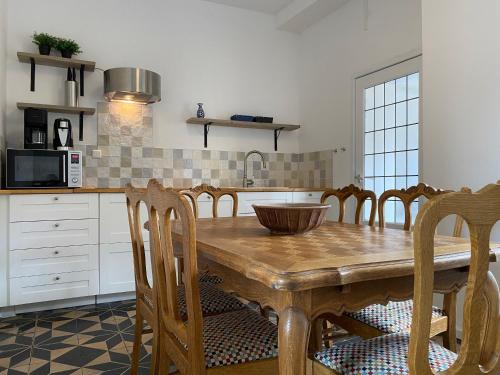 Authentic Stays - 6p-apartment, Eijsden