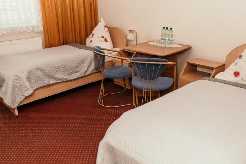 Motel Lasuch in Osjakow