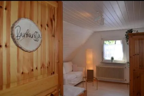 Ferienhaus Bärbelstein Barbarossa in Erlenbach, Deutschland