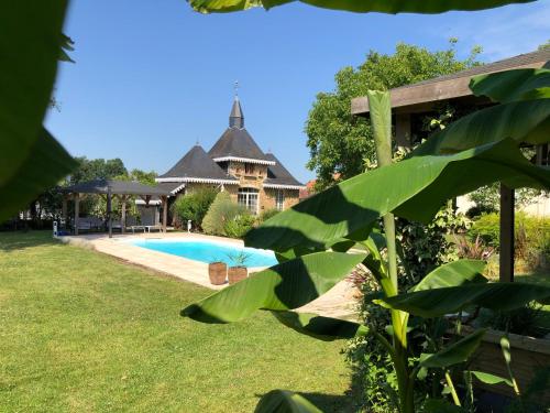 Maison d'Hôtes Lassaubatju