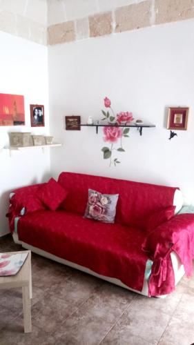 One bedroom house with city view furnished terrace and wifi at Francavilla Fontana gîte à louer Francavilla Fontana