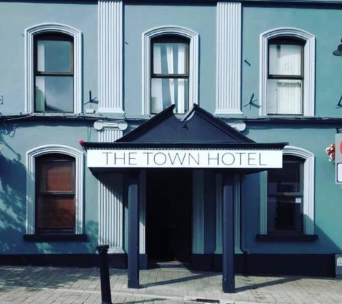 . The Town Hotel