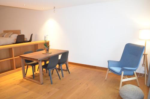  Sonne studios, luxurious & modern - Managed by TheSelectionist in Silvaplana