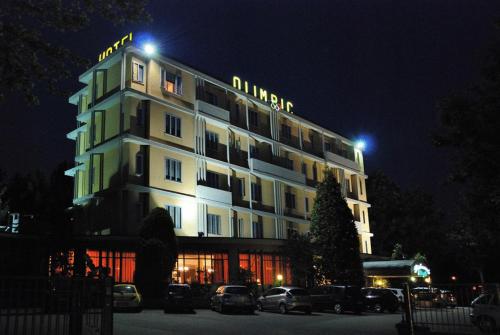 . Hotel Olimpic