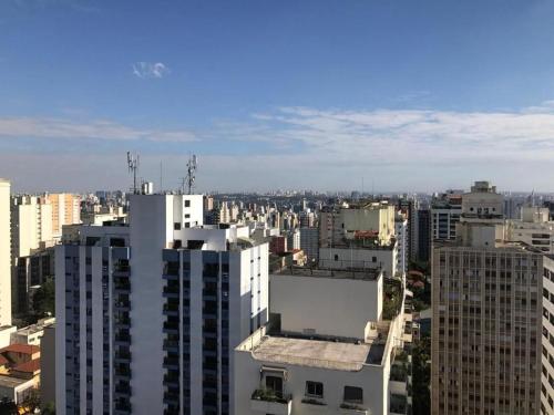 Oscar Freire Prime Suites 4 hóspedes Metrô WI FI, São Paulo (fotografie 7)