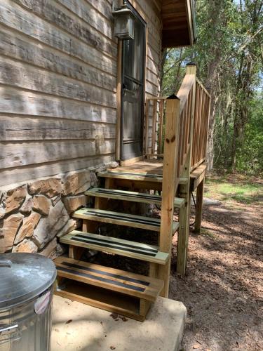 Log Home Guest House