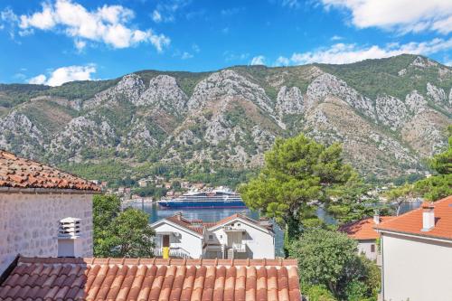 Apartment in Kotor 