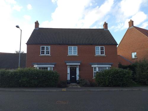 Cozy Room In Cringleford, Norwich, , Norfolk