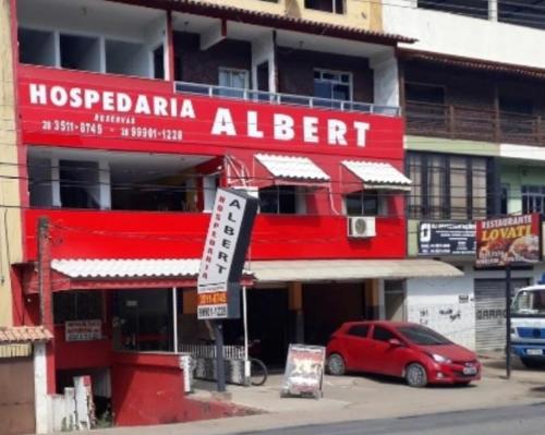 . Hotel Hospedaria Albert