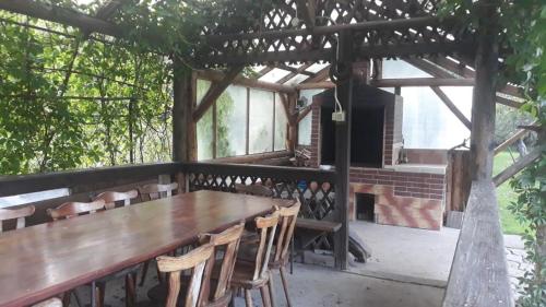 Pensiunea Casa Domniței Sucevița