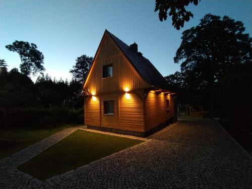 Sosnowa Chata - dom z prywatną sauną, Szklarska Poręba (foto 7)