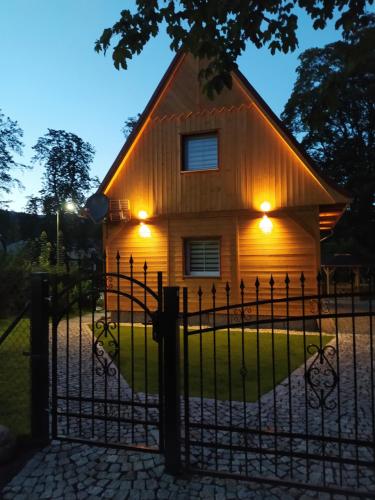 Sosnowa Chata - dom z prywatną sauną, Szklarska Poręba (foto 9)