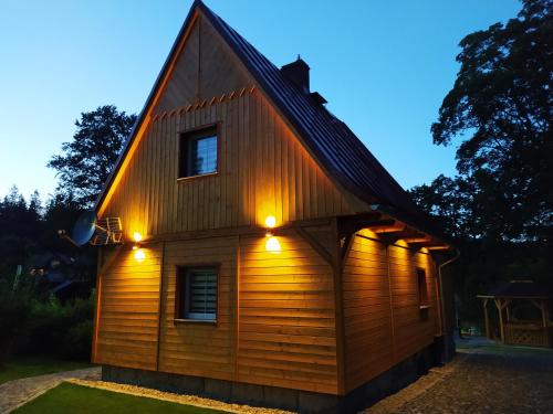 Sosnowa Chata - dom z prywatną sauną, Szklarska Poręba (foto 11)