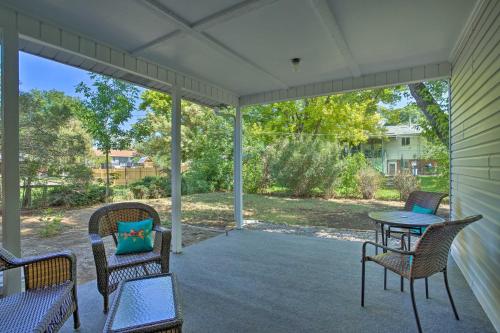 Retreat with Patio Visit San Juans and Telluride - image 14
