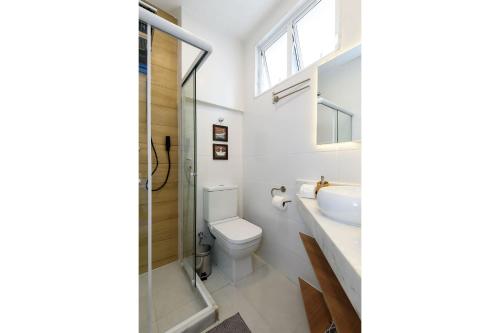 Omar do Rio - BL 213 - Studio Moderno, Internet 120mbps, Smart TV, na melhor localizacao de Copacaba