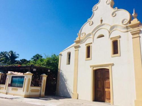 PARIPUEIRA Casarao com Piscina Proximo ao Mar