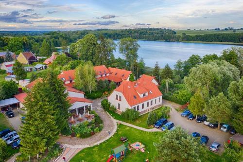 Folwark Na Półwyspie - Accommodation - Nowe Worowo