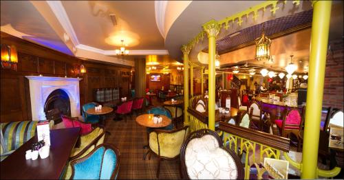 Bar/ Salón, Westenra Arms Hotel in Monaghan